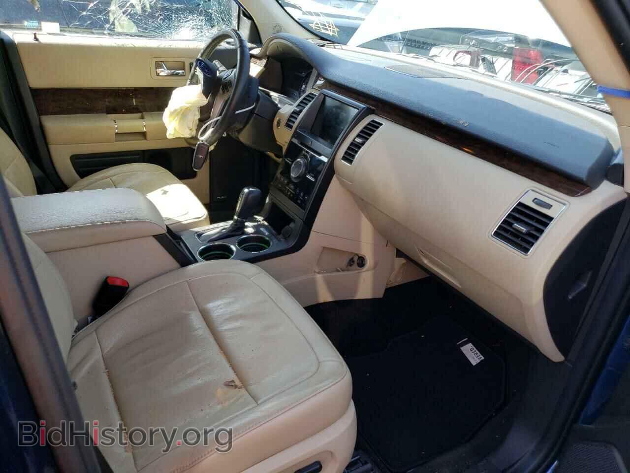 2017 FORD FLEX - VIN: 2FMGK5D81HBA13514 - Фото 5
