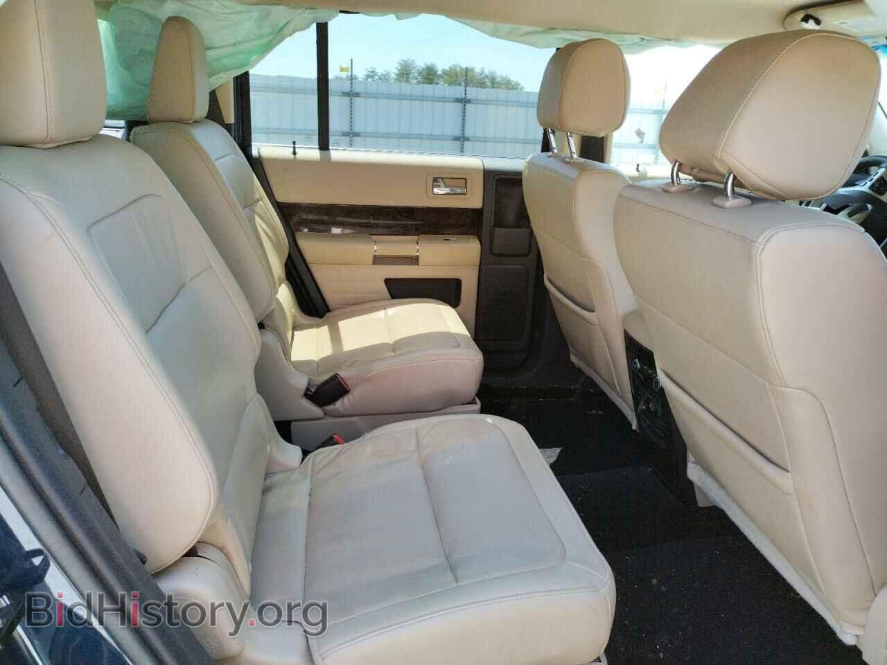 2017 FORD FLEX - VIN: 2FMGK5D81HBA13514 - Фото 6