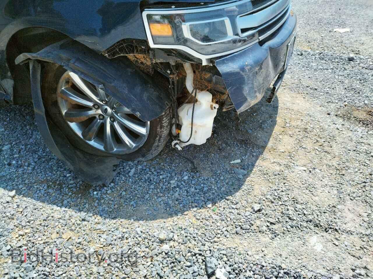 2017 FORD FLEX - VIN: 2FMGK5D81HBA13514 - Фото 9