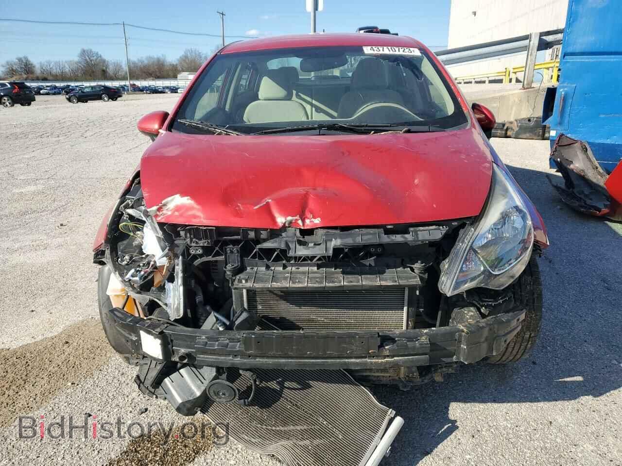 2012 KIA RIO - VIN: KNADM4A36C6058361 - Фото 5