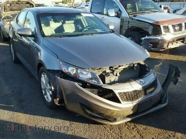 Фотография 5XXGN4A75CG061740 - KIA OPTIMA 2012