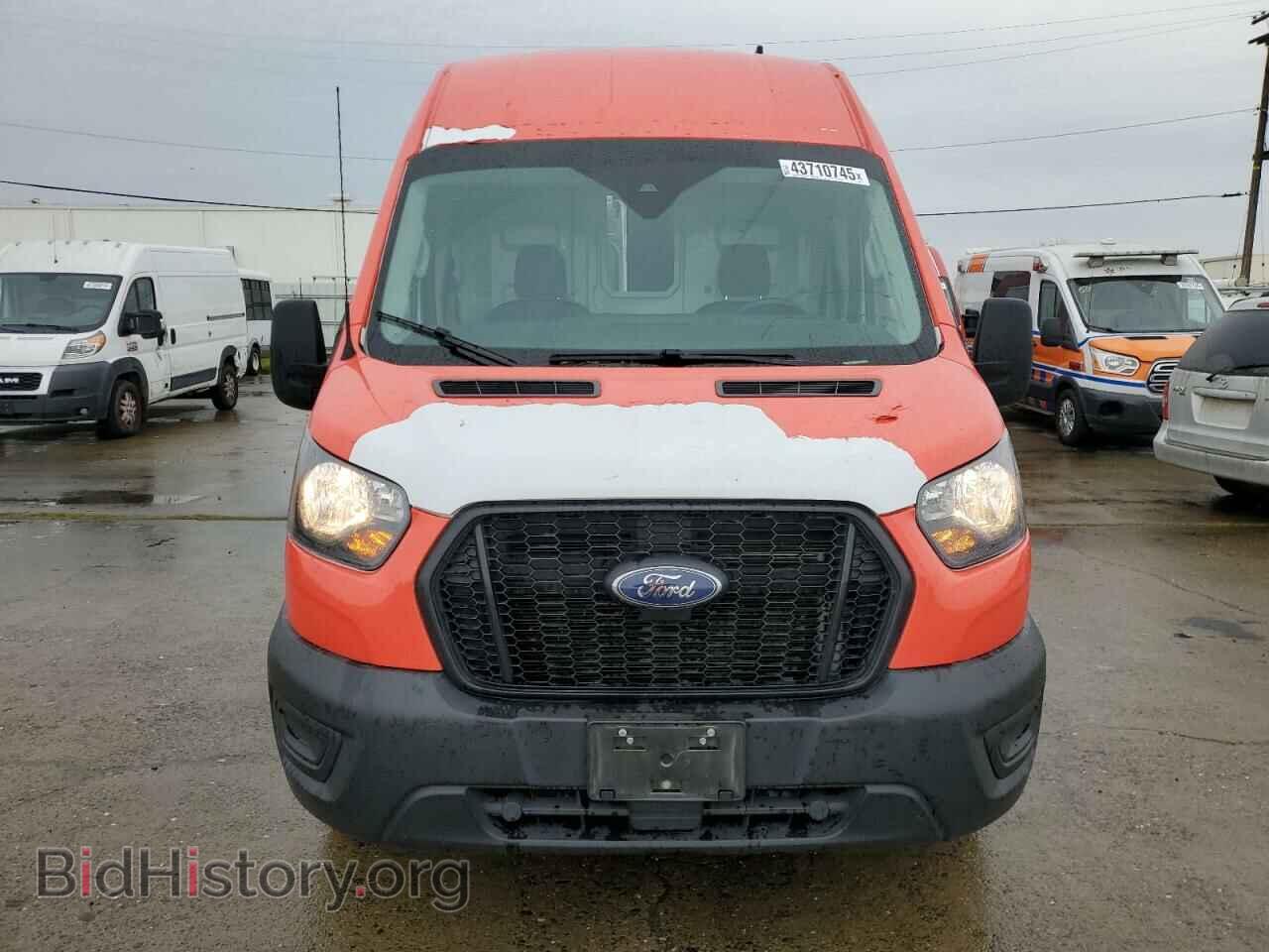2022 FORD TRANSIT - VIN: 1FTBW3X89NKA31604 - Фото 5
