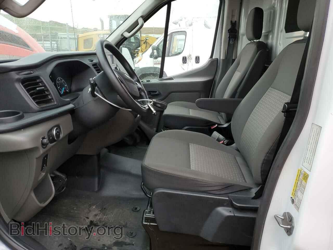 2022 FORD TRANSIT - VIN: 1FTBW3X89NKA31604 - Фото 7