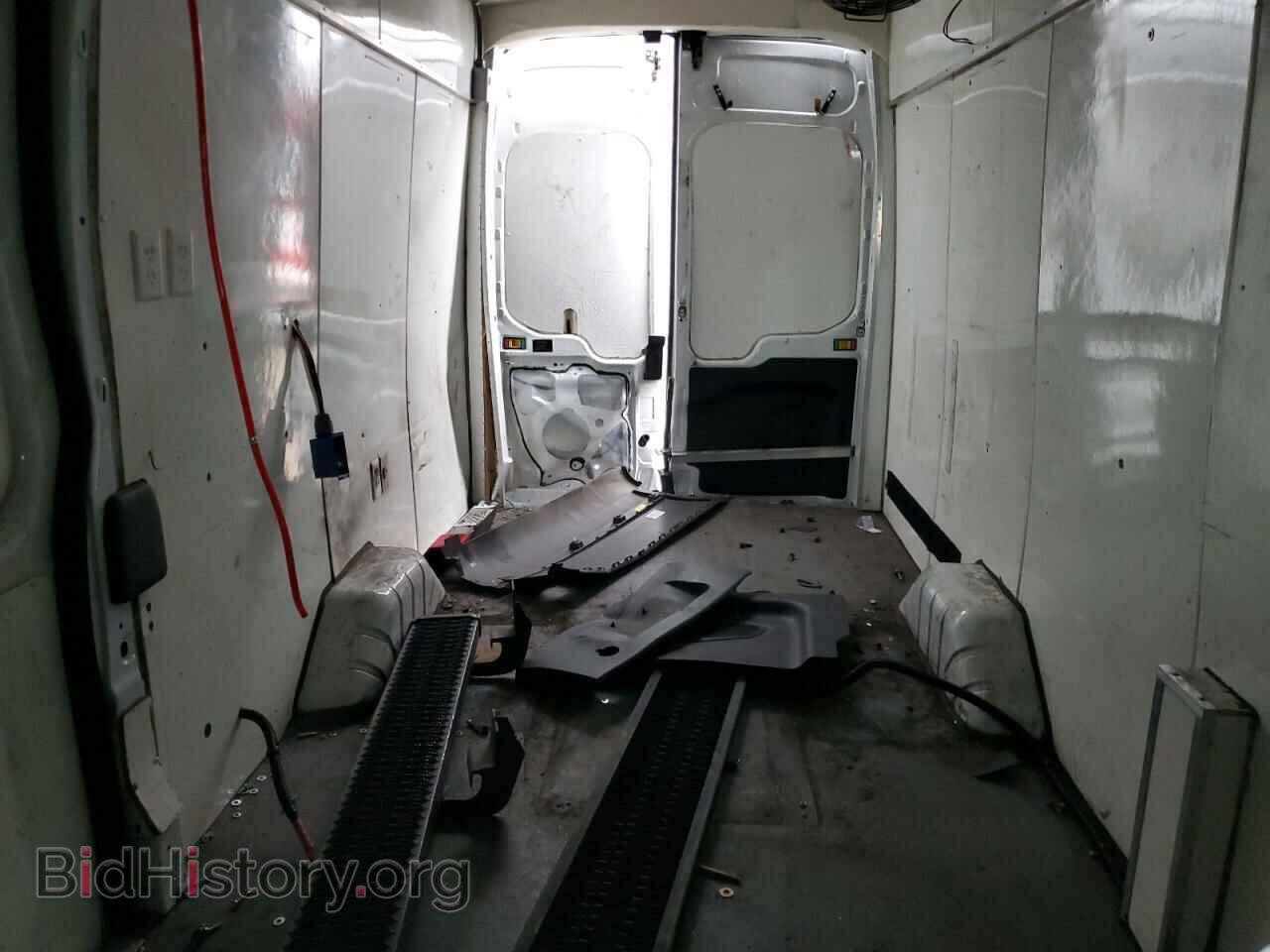 2022 FORD TRANSIT - VIN: 1FTBW3X89NKA31604 - Фото 10