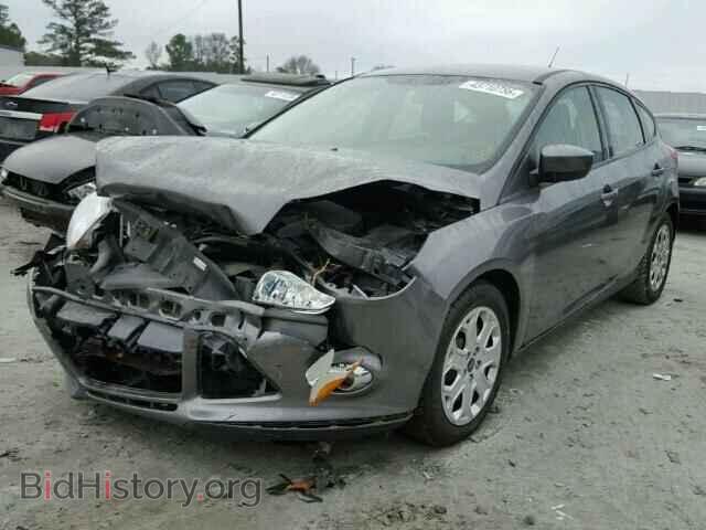 2012 FORD FOCUS - VIN: 1FAHP3K28CL307939 - Photo 2