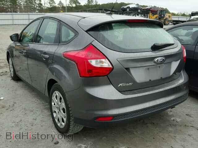 2012 FORD FOCUS - VIN: 1FAHP3K28CL307939 - Photo 3
