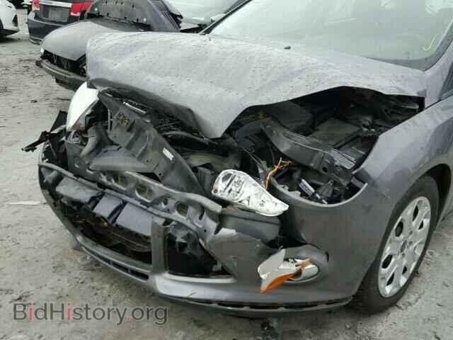 2012 FORD FOCUS - VIN: 1FAHP3K28CL307939 - Photo 9