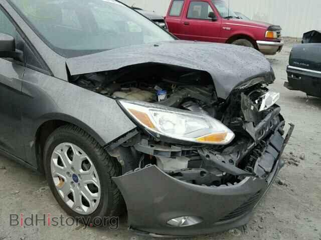 2012 FORD FOCUS - VIN: 1FAHP3K28CL307939 - Photo 10