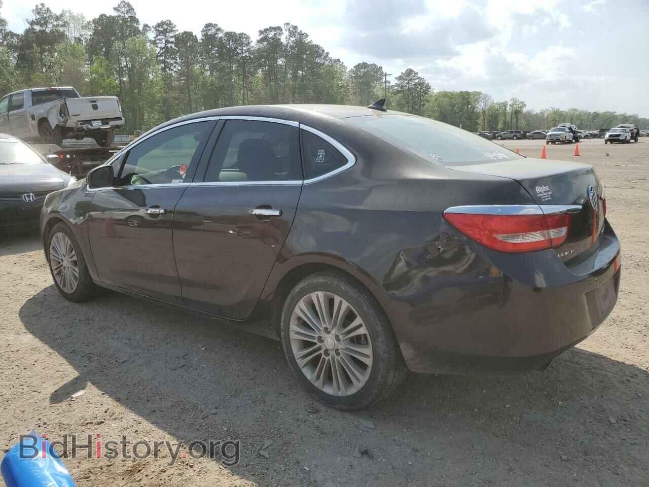 2014 BUICK VERANO - VIN: 1G4PP5SK3E4170788 - Фото 2