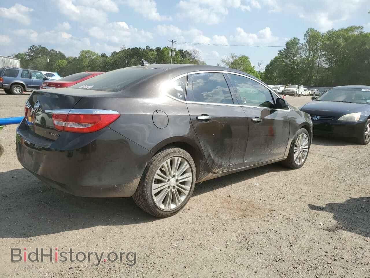 2014 BUICK VERANO - VIN: 1G4PP5SK3E4170788 - Фото 3