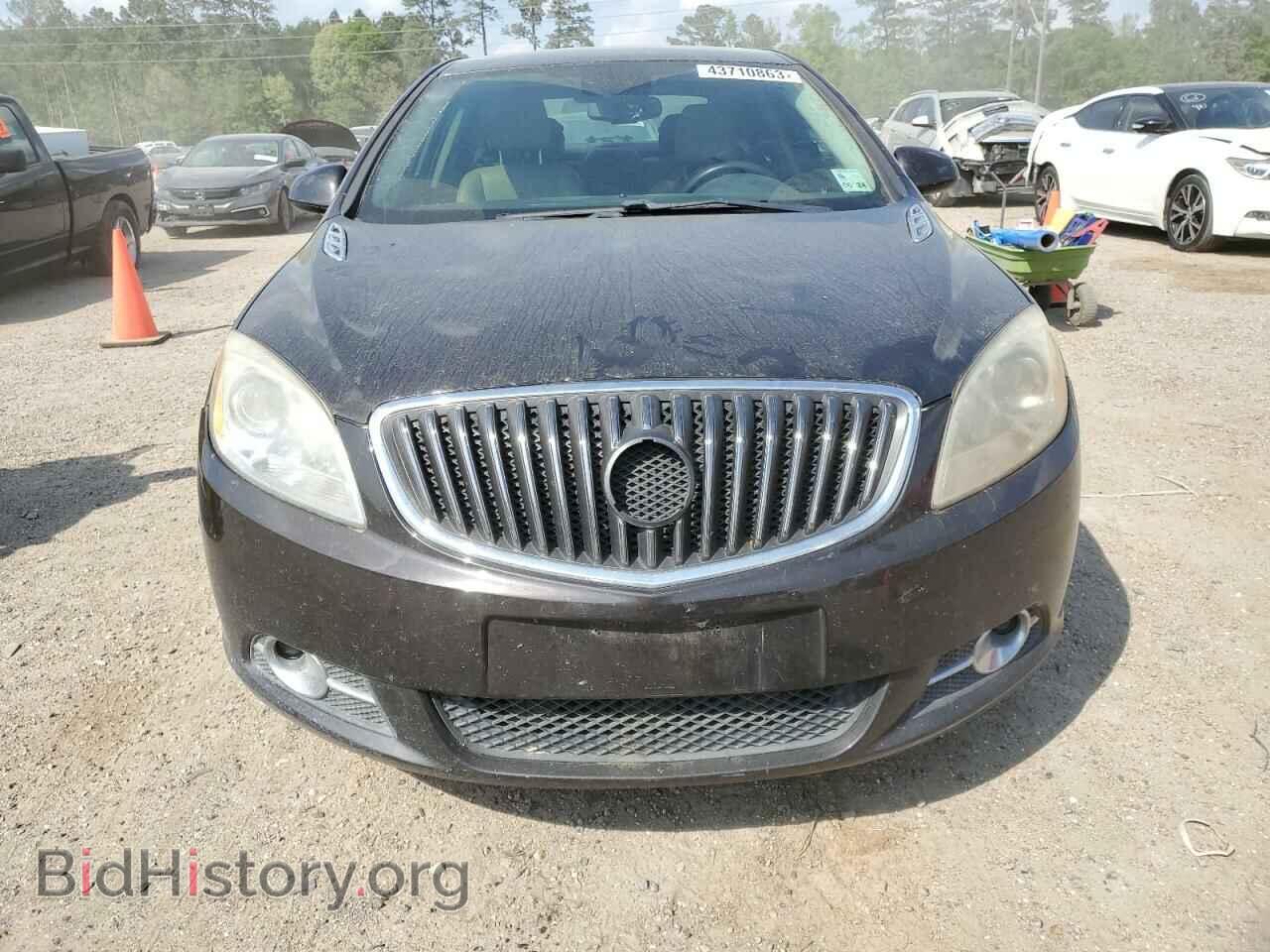 2014 BUICK VERANO - VIN: 1G4PP5SK3E4170788 - Фото 5