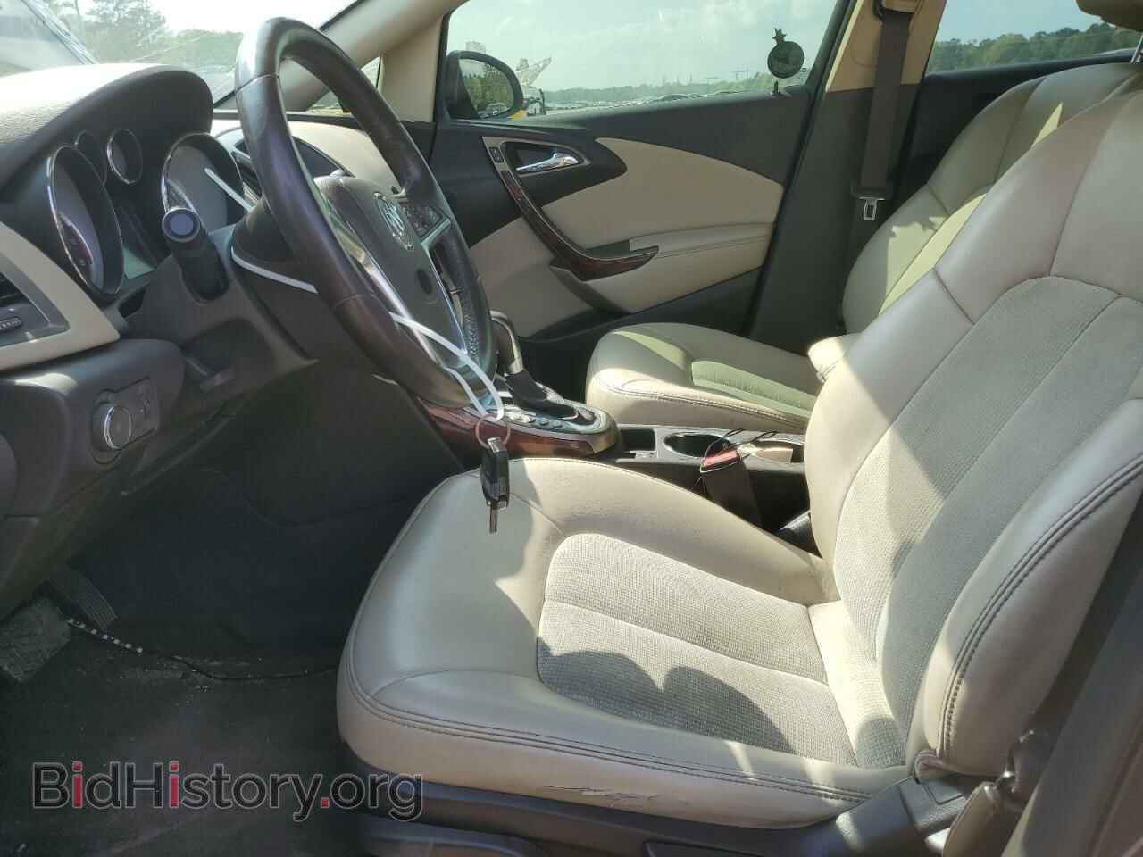 2014 BUICK VERANO - VIN: 1G4PP5SK3E4170788 - Фото 7