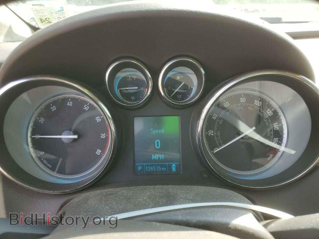 2014 BUICK VERANO - VIN: 1G4PP5SK3E4170788 - Фото 9