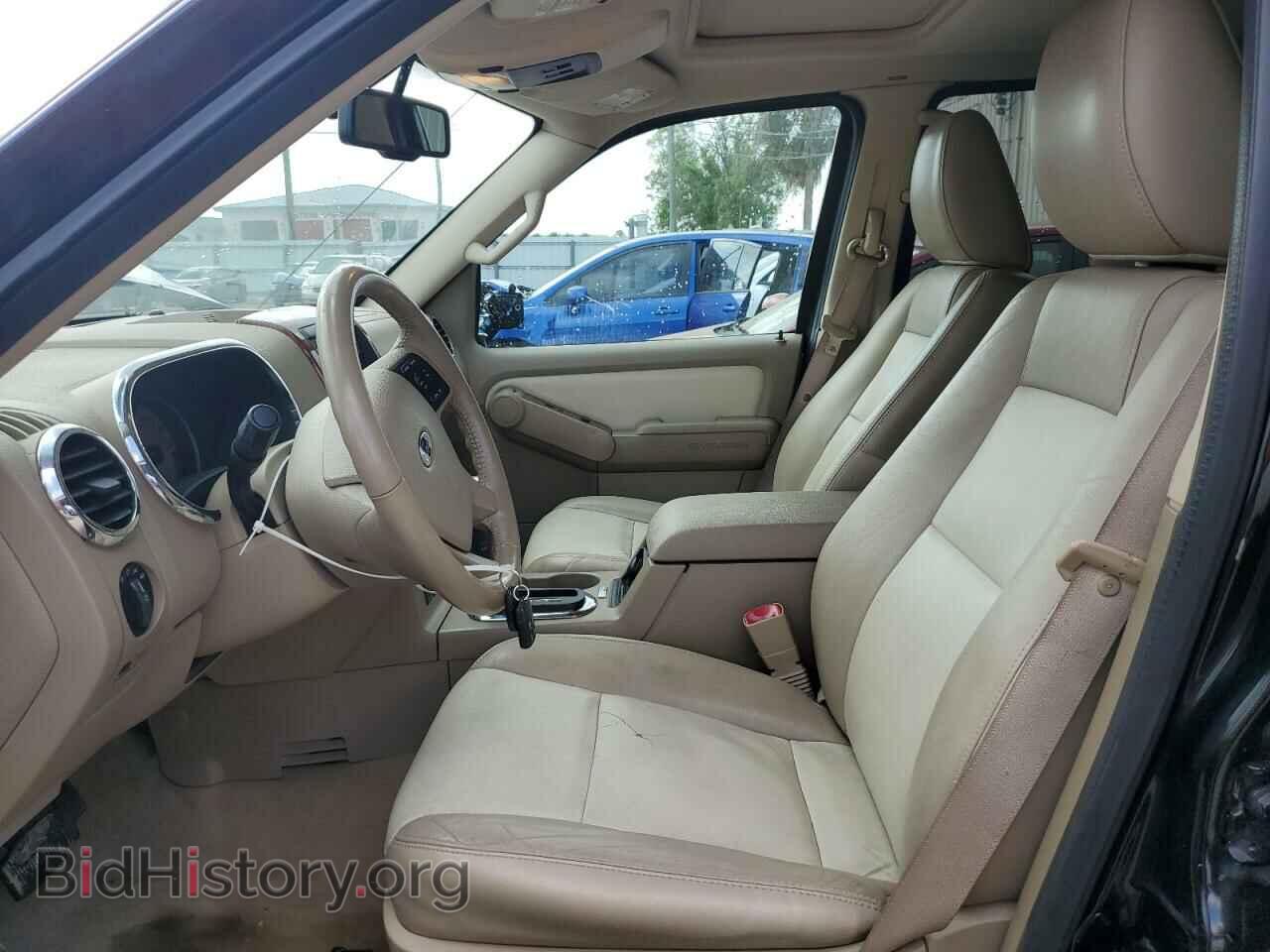 2010 FORD EXPLORER - VIN: 1FMEU7EE5AUA80733 - Photo 7
