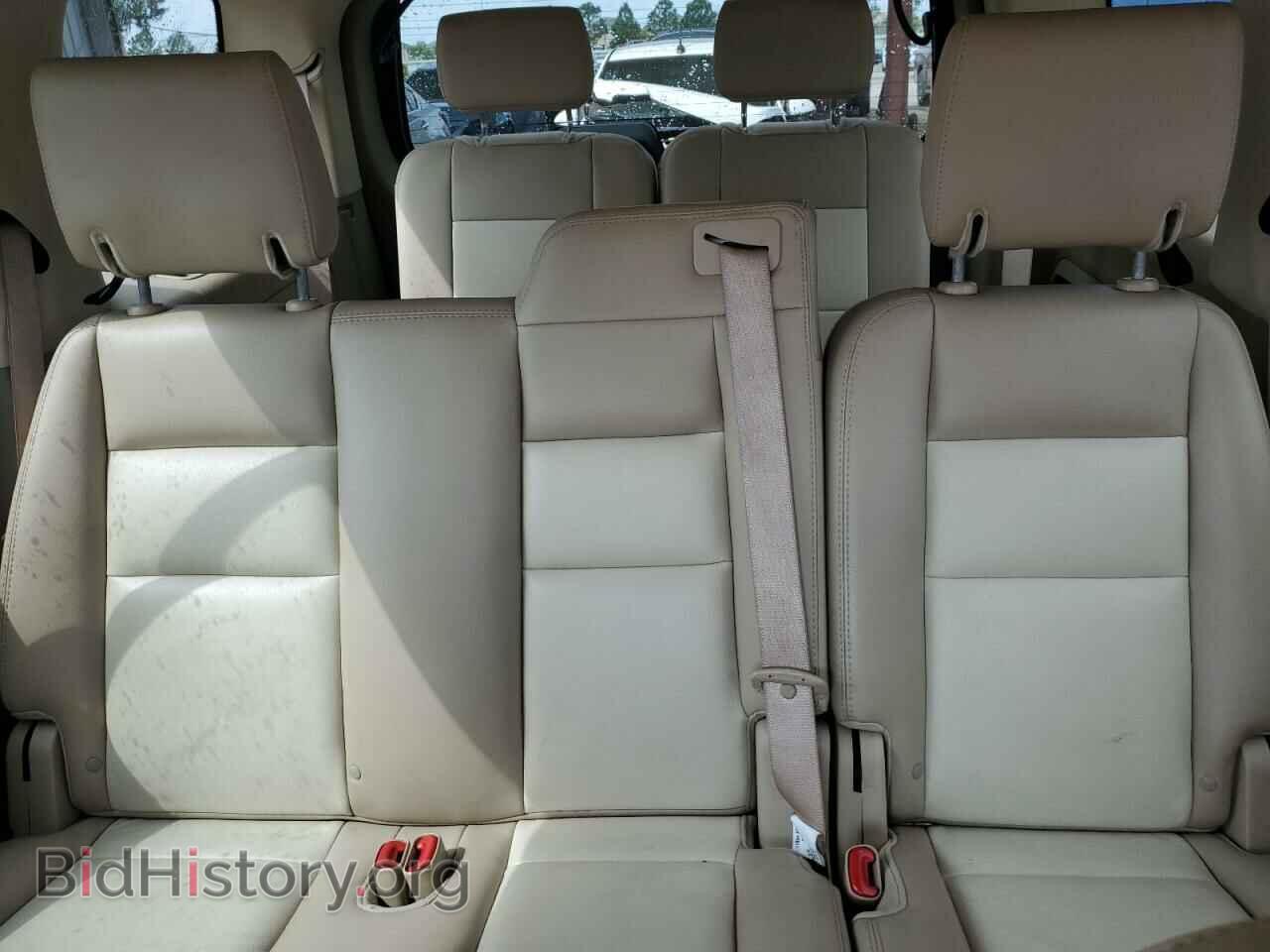 2010 FORD EXPLORER - VIN: 1FMEU7EE5AUA80733 - Photo 10