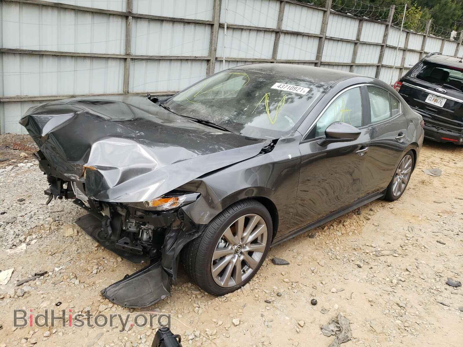 2021 MAZDA 3 - VIN: JM1BPABL5M1330511 - Photo 2