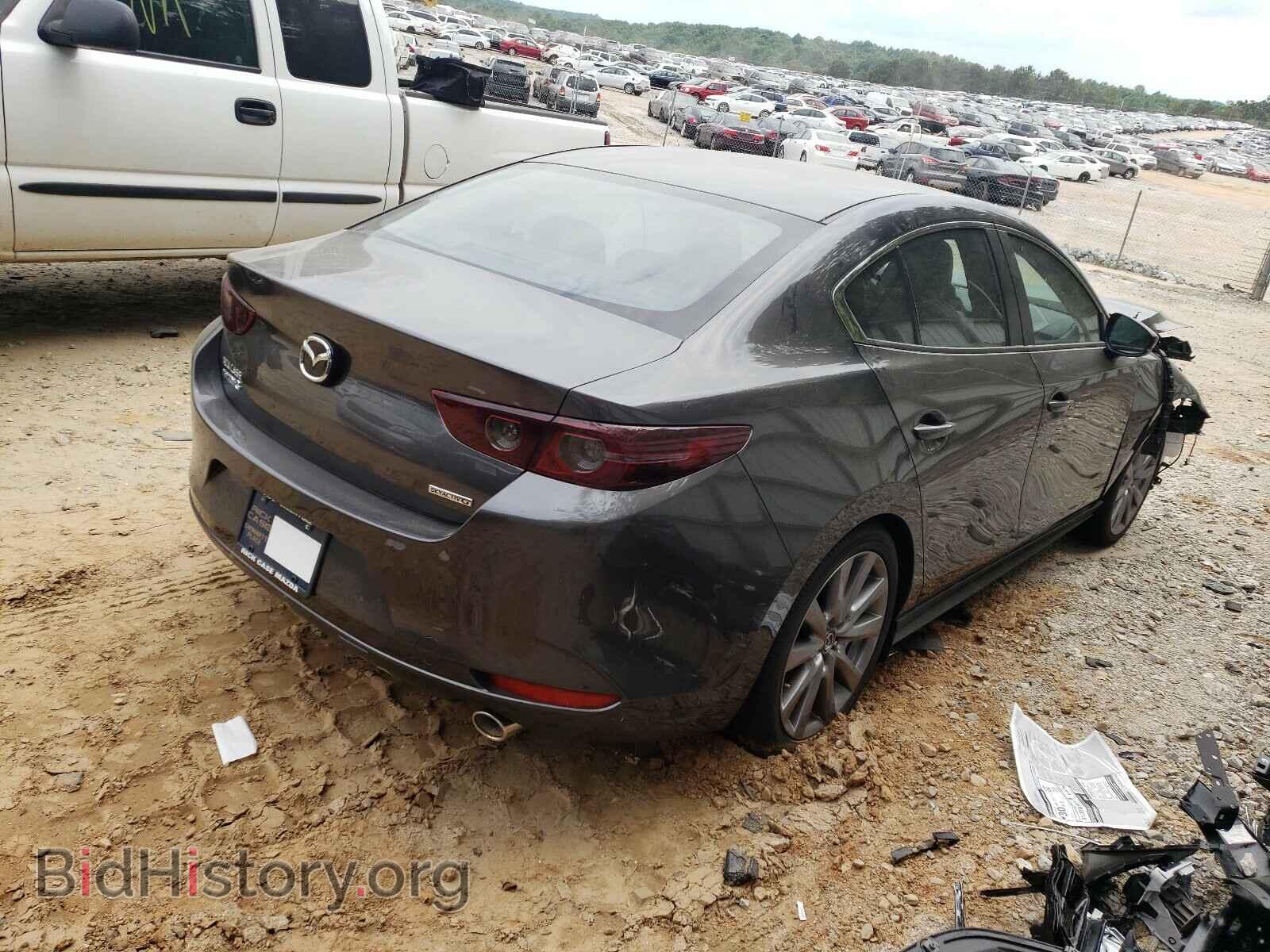 2021 MAZDA 3 - VIN: JM1BPABL5M1330511 - Photo 4