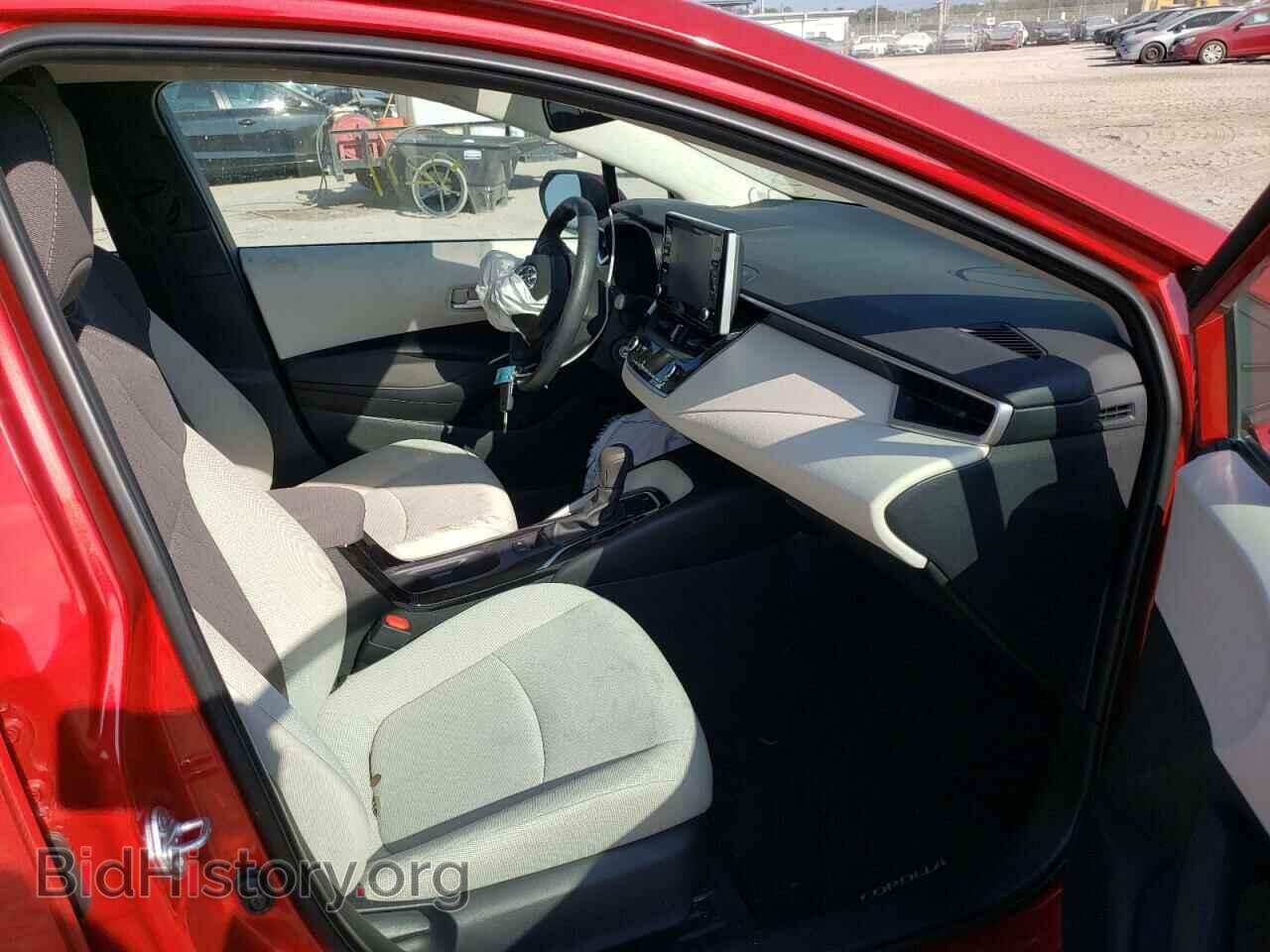 2021 TOYOTA COROLLA - VIN: 5YFEPMAE7MP154882 - Фото 5
