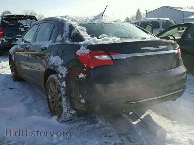 2012 CHRYSLER 200 - VIN: 1C3CCBBB8CN239306 - Фото 3