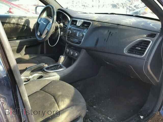2012 CHRYSLER 200 - VIN: 1C3CCBBB8CN239306 - Фото 5