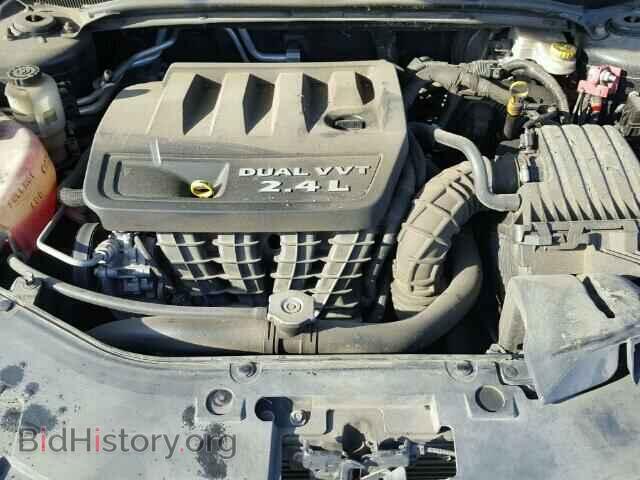 2012 CHRYSLER 200 - VIN: 1C3CCBBB8CN239306 - Фото 7