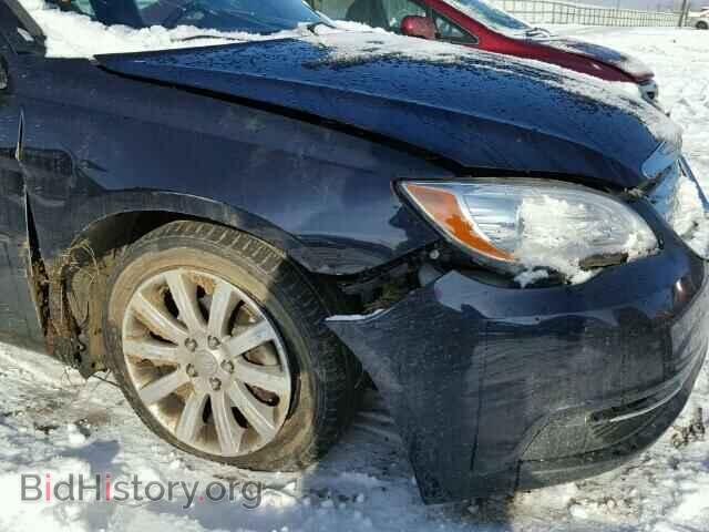2012 CHRYSLER 200 - VIN: 1C3CCBBB8CN239306 - Фото 10