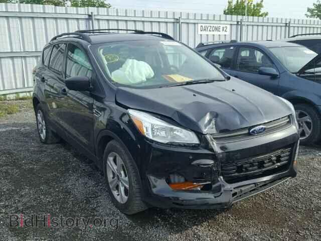 Photo 1FMCU0F71EUC87060 - FORD ESCAPE S 2014