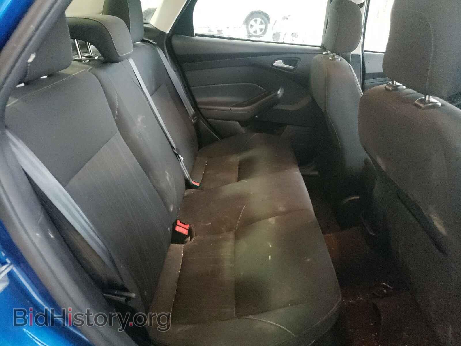 2018 FORD FOCUS - VIN: 1FADP3F24JL246496 - Фото 6