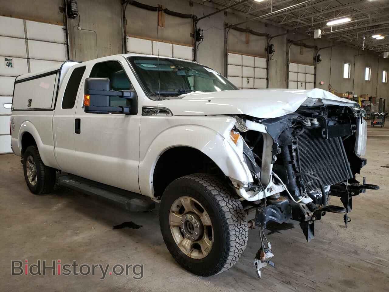 Фотография 1FT7X2B67GEA39673 - FORD F250 2016