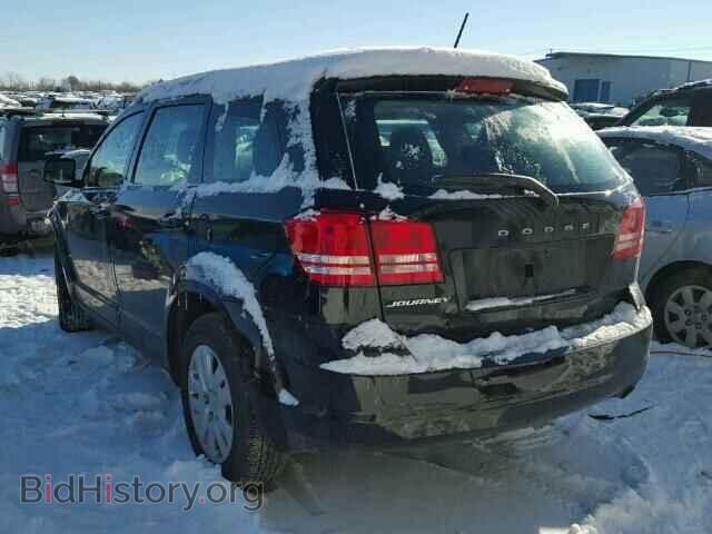 2015 DODGE JOURNEY - VIN: 3C4PDCAB0FT736792 - Photo 3