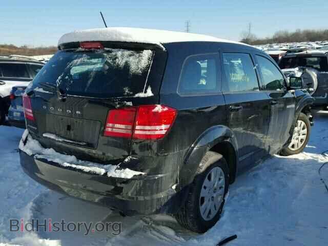 2015 DODGE JOURNEY - VIN: 3C4PDCAB0FT736792 - Photo 4