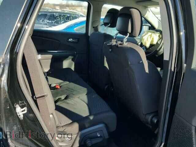 2015 DODGE JOURNEY - VIN: 3C4PDCAB0FT736792 - Photo 6