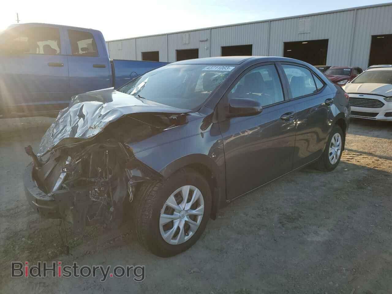 Фотография 2T1BURHE2FC290743 - TOYOTA COROLLA 2015
