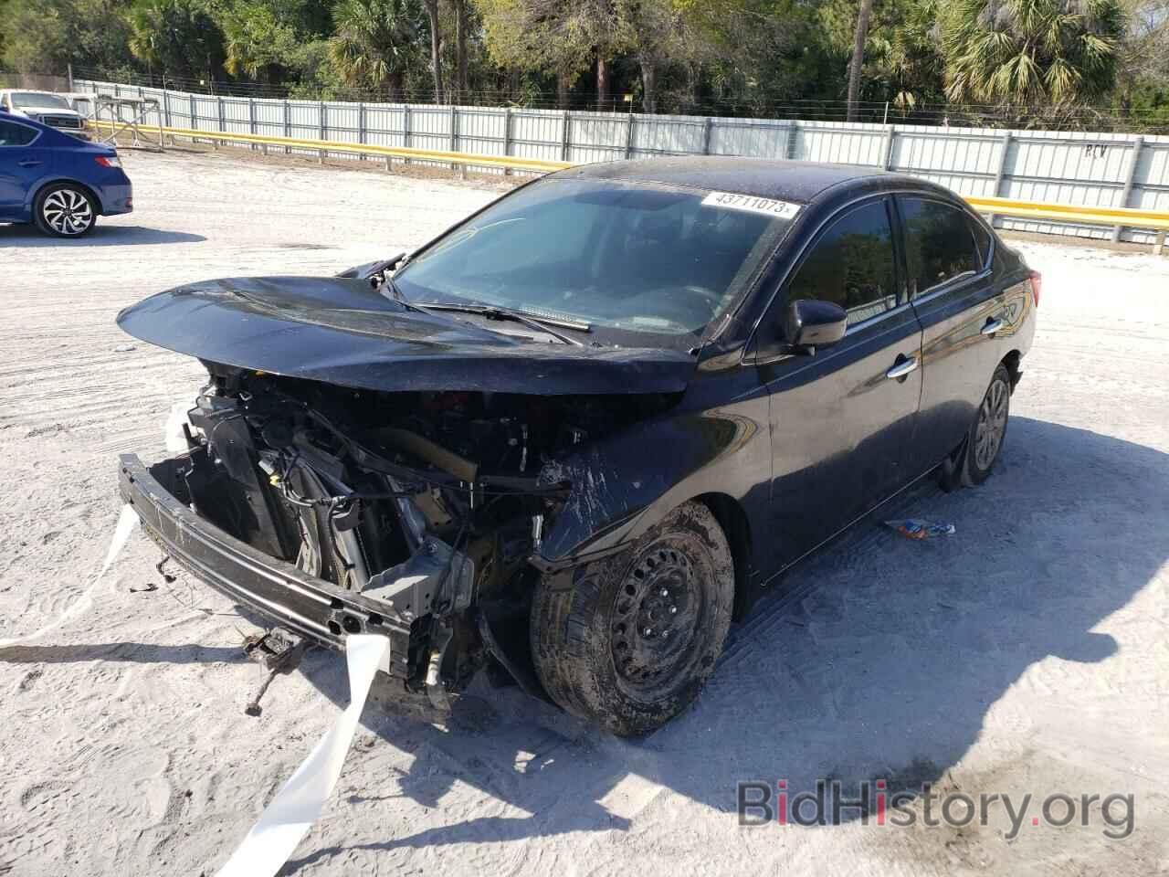 Photo 3N1AB7AP2JY334172 - NISSAN SENTRA 2018