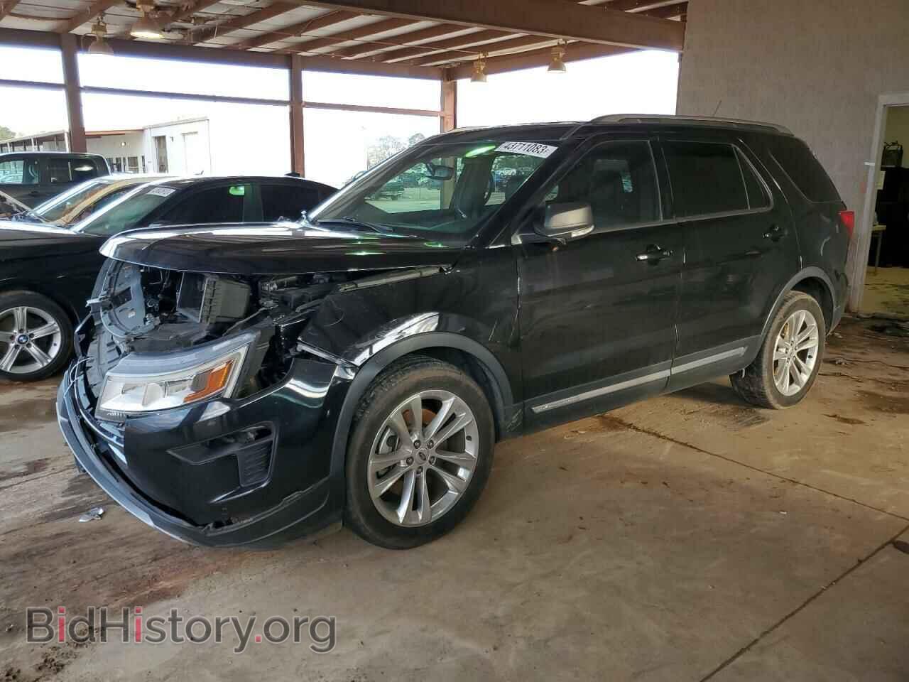 Photo 1FM5K7D84KGA36370 - FORD EXPLORER 2019