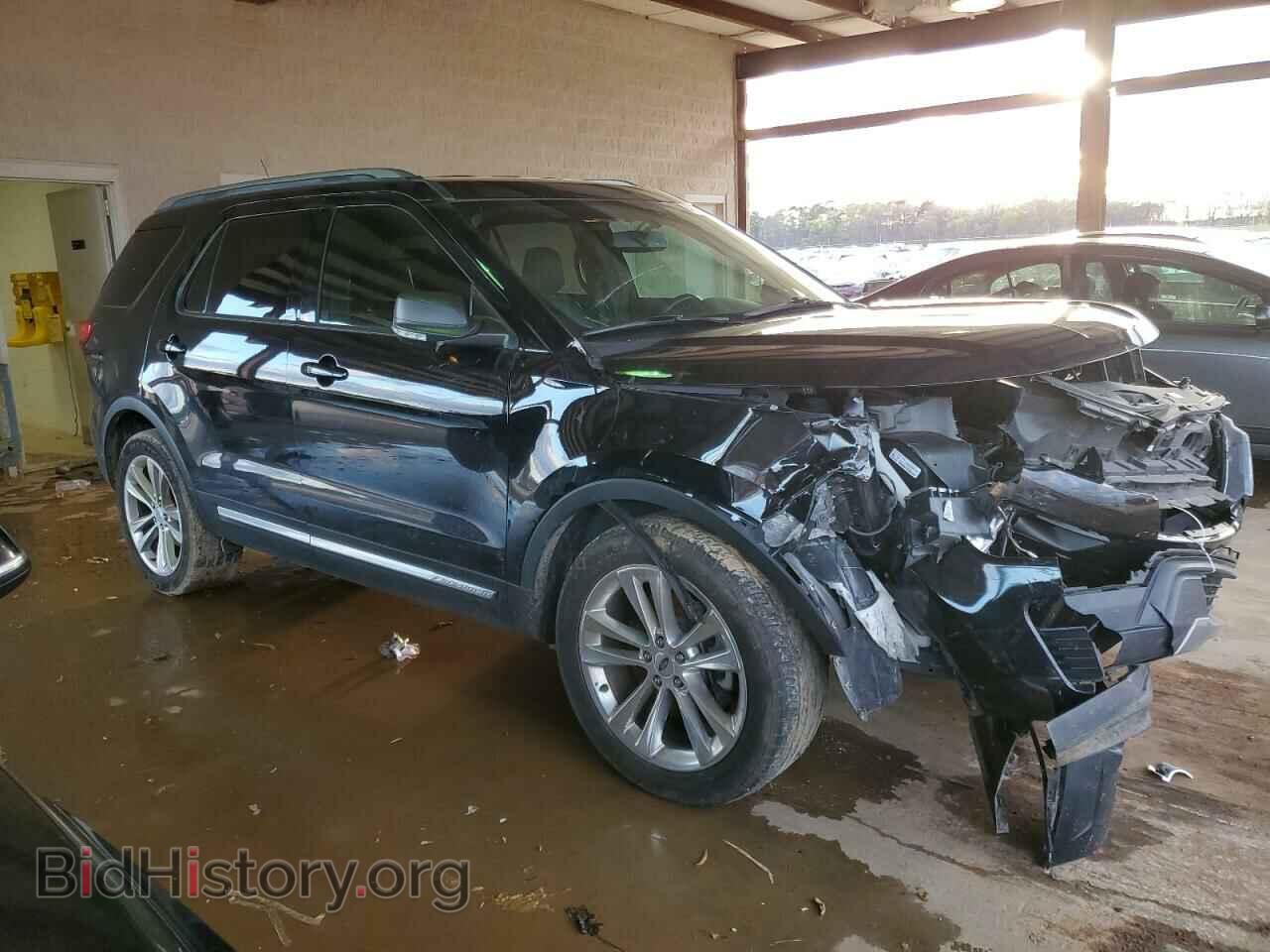 2019 FORD EXPLORER - VIN: 1FM5K7D84KGA36370 - Photo 4