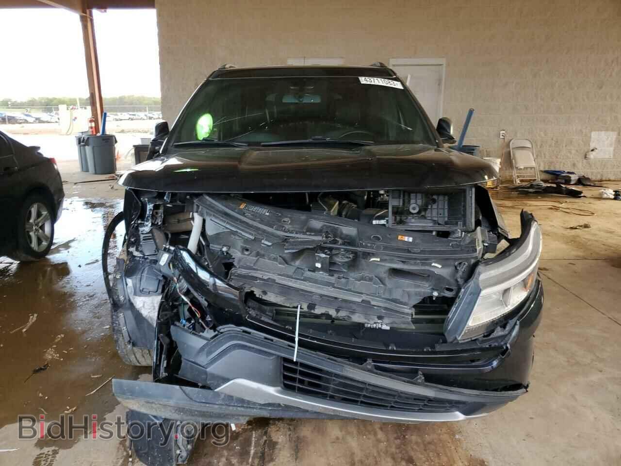 2019 FORD EXPLORER - VIN: 1FM5K7D84KGA36370 - Photo 5