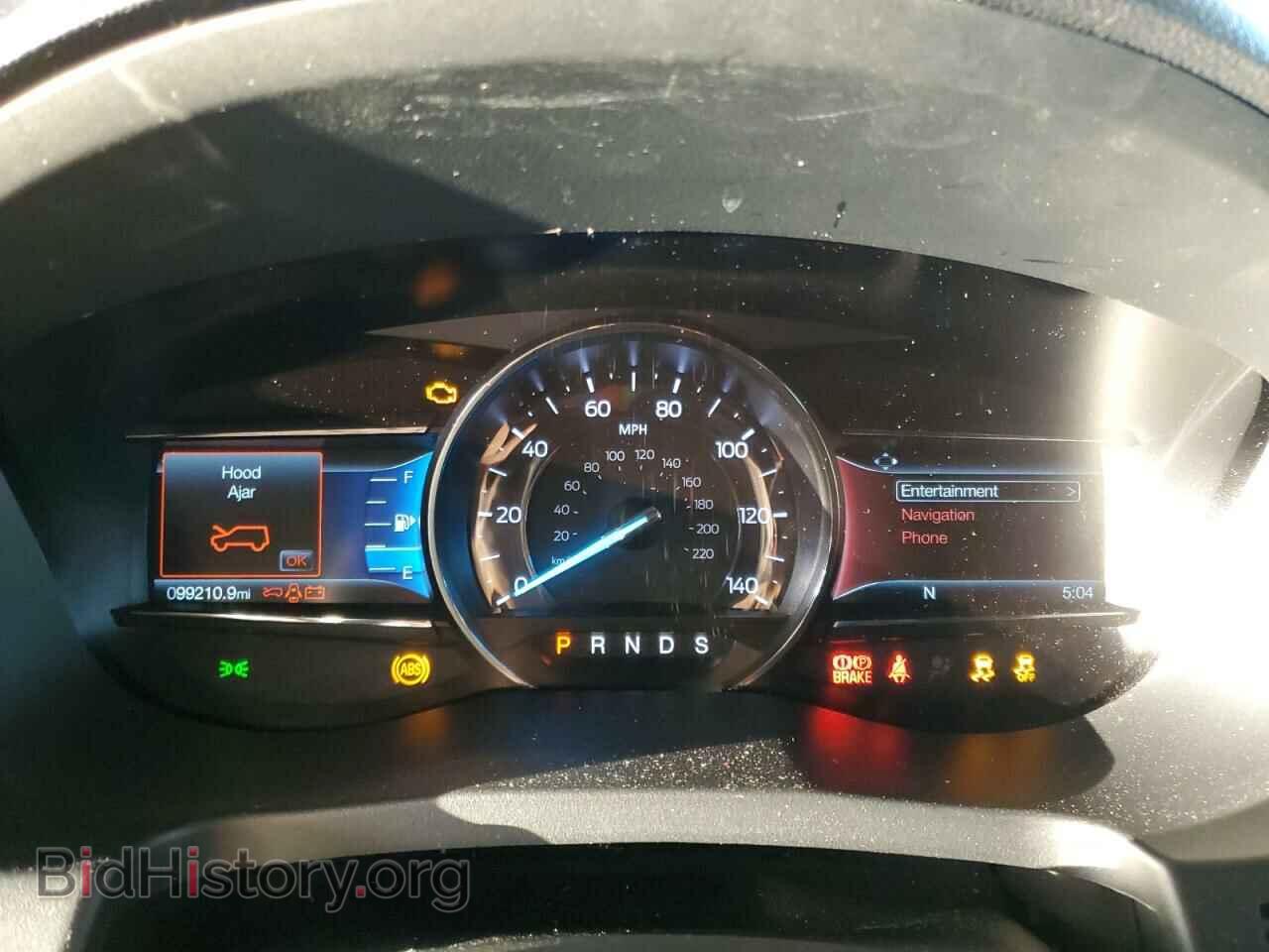 2019 FORD EXPLORER - VIN: 1FM5K7D84KGA36370 - Photo 9