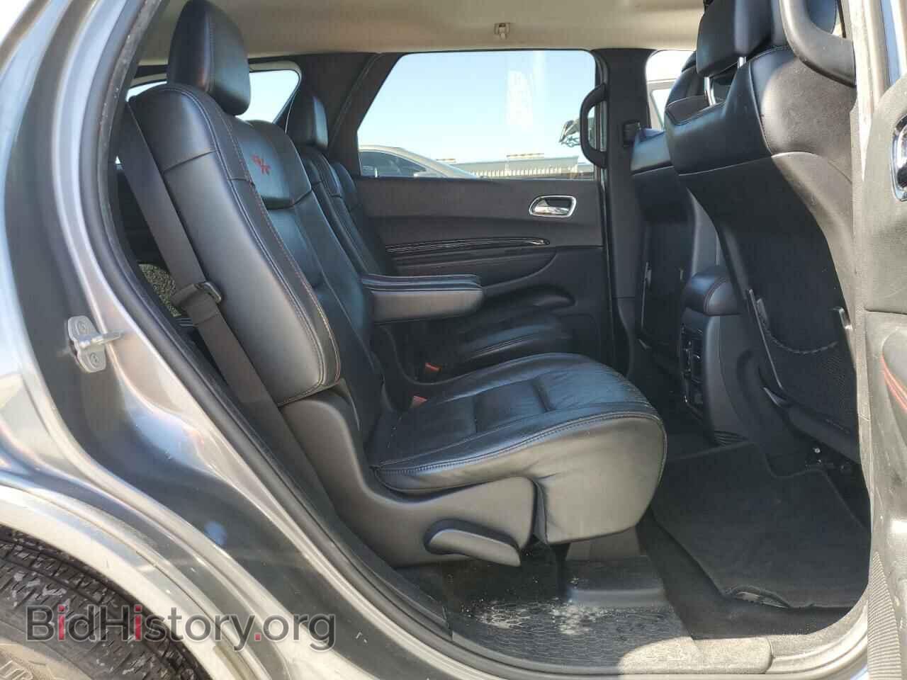 2013 DODGE DURANGO - VIN: 1C4SDHCT6DC613228 - Photo 11