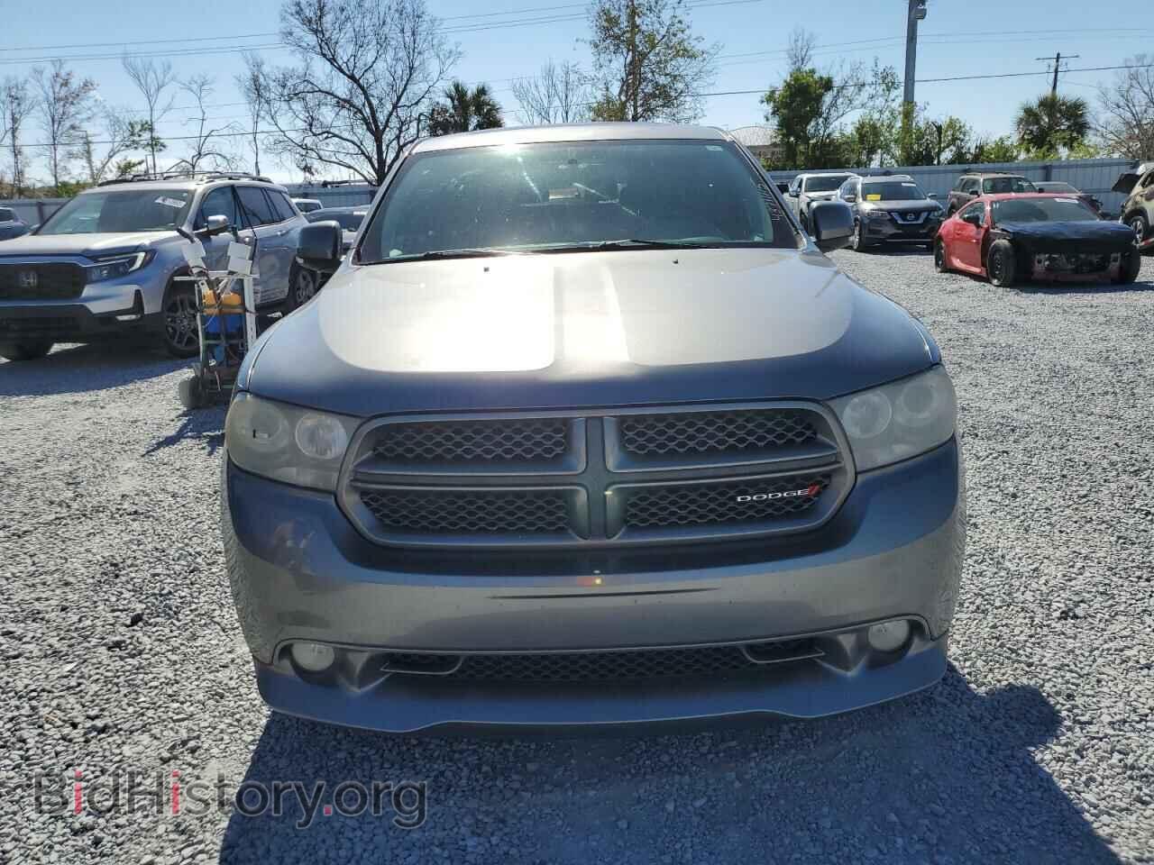 2013 DODGE DURANGO - VIN: 1C4SDHCT6DC613228 - Photo 5