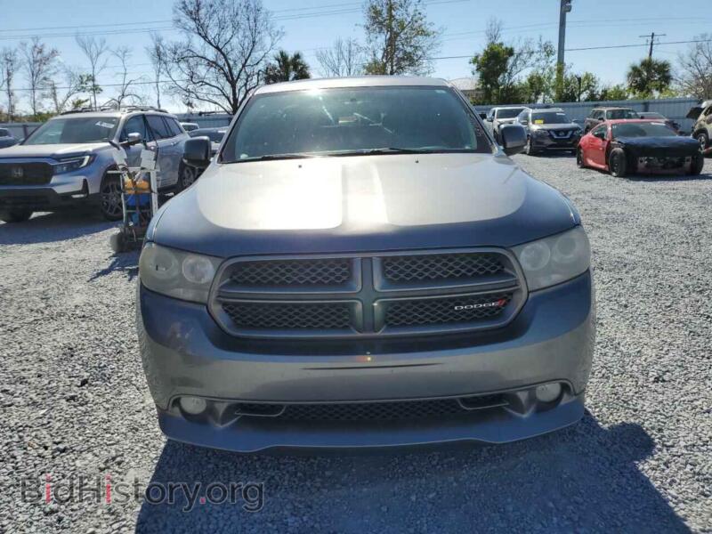 2013 Dodge DURANGO (VIN 1C4SDHCT6DC613228) — photo 5 of 14