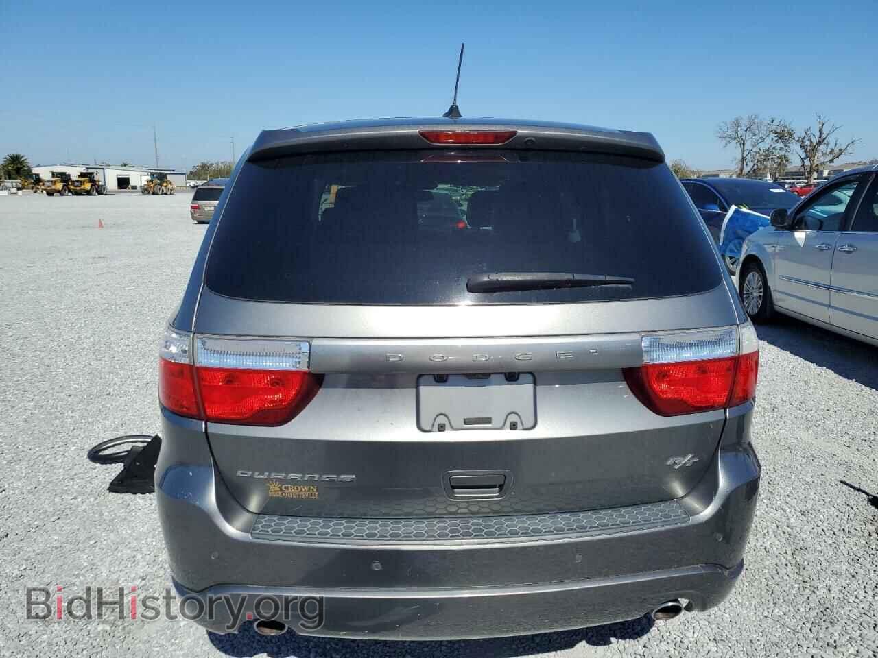 2013 DODGE DURANGO - VIN: 1C4SDHCT6DC613228 - Photo 6
