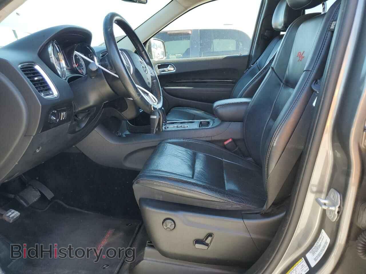 2013 DODGE DURANGO - VIN: 1C4SDHCT6DC613228 - Photo 7