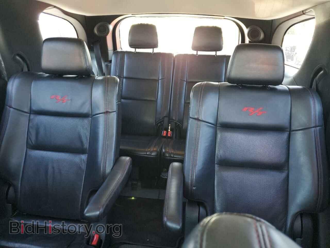 2013 DODGE DURANGO - VIN: 1C4SDHCT6DC613228 - Photo 10