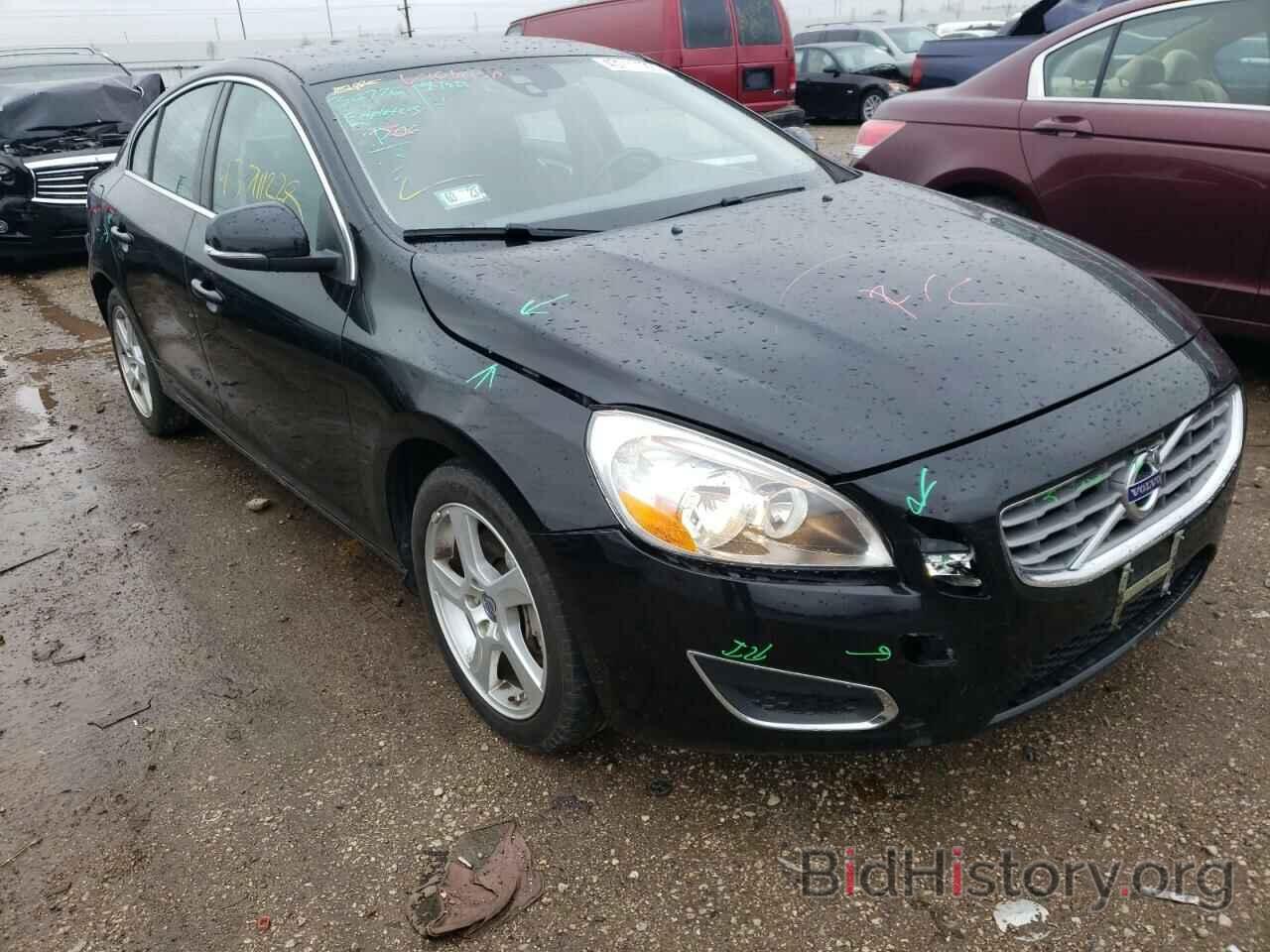 Photo YV1622FS7C2138243 - VOLVO S60 2012