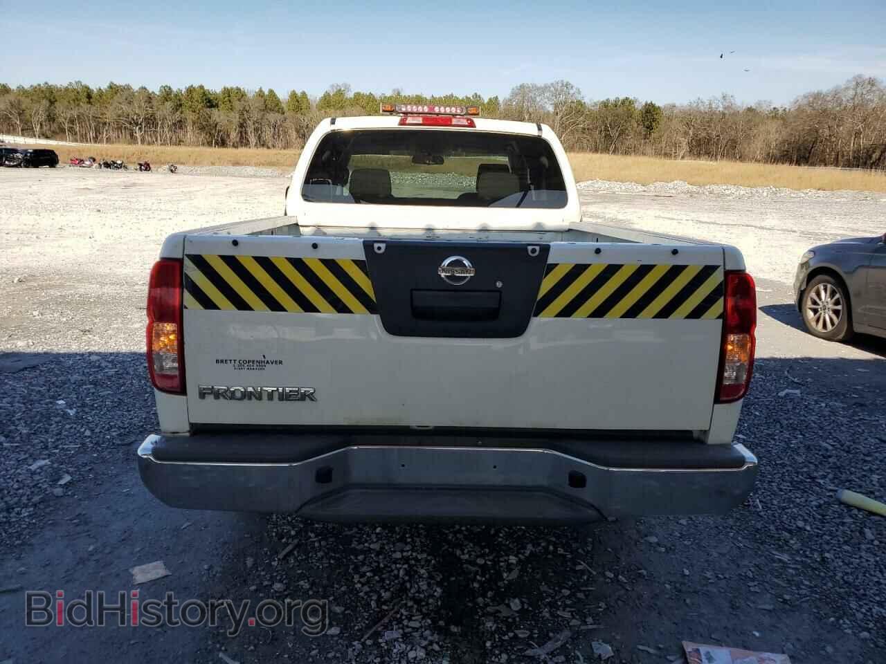 2016 NISSAN FRONTIER - VIN: 1N6BD0CT5GN749177 - Фото 6