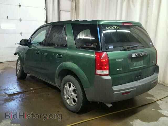 2004 SATURN VUE - VIN: 5GZCZ534X4S839287 - Фото 3