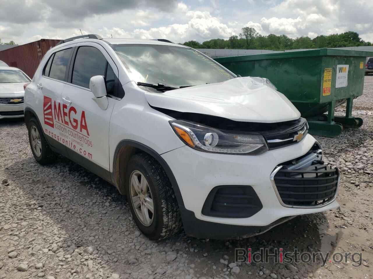 Photo 3GNCJLSB9LL226613 - CHEVROLET TRAX 2020