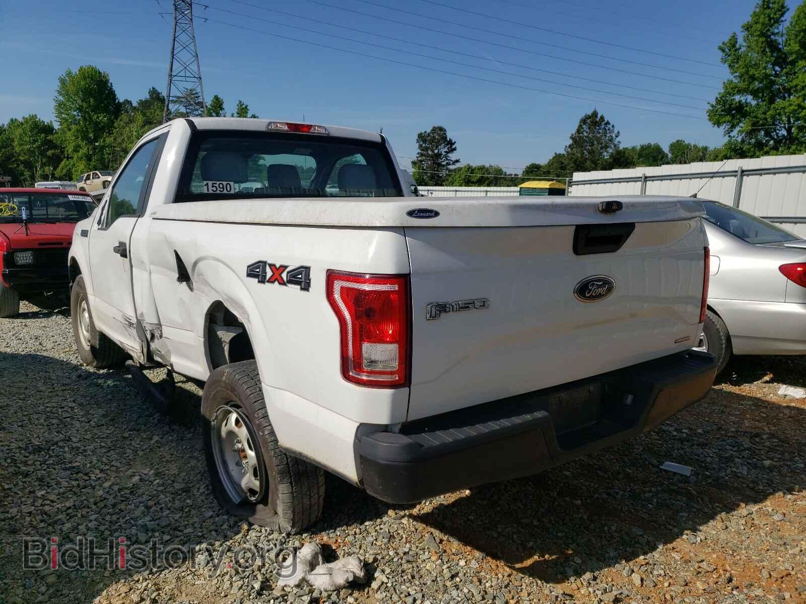 2015 FORD F150 - VIN: 1FTMF1E84FFB41972 - Фото 3