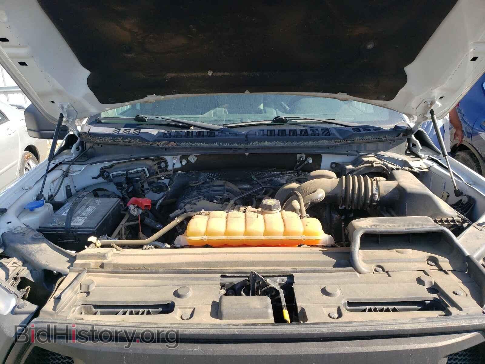 2015 FORD F150 - VIN: 1FTMF1E84FFB41972 - Фото 7